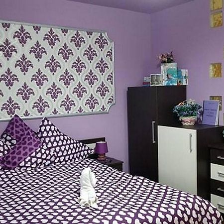 Apartmán Garsoniera Cristina Băile Felix Exteriér fotografie