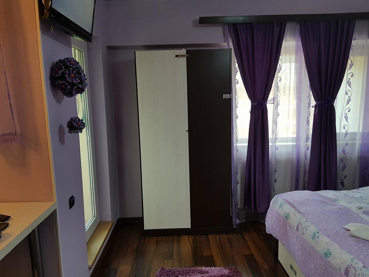 Apartmán Garsoniera Cristina Băile Felix Exteriér fotografie