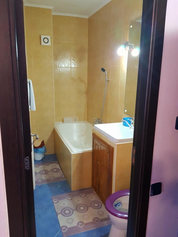 Apartmán Garsoniera Cristina Băile Felix Exteriér fotografie