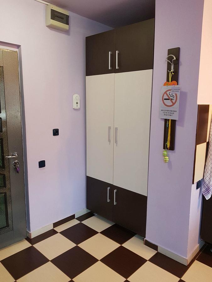 Apartmán Garsoniera Cristina Băile Felix Exteriér fotografie