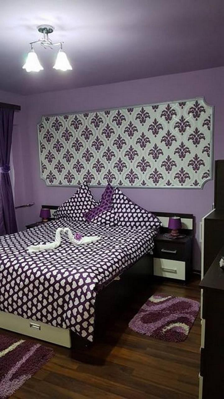 Apartmán Garsoniera Cristina Băile Felix Exteriér fotografie
